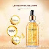 The Daily Drop Golden Hyaluronic Acid Facial Serum