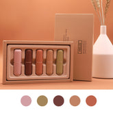 The Daily Drop Matte Lipstick Set