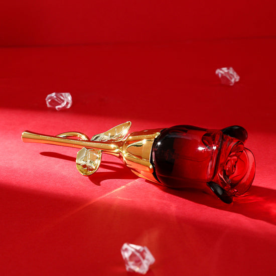 The Daily Drop Midnight Rose Long Lasting Perfume For Women