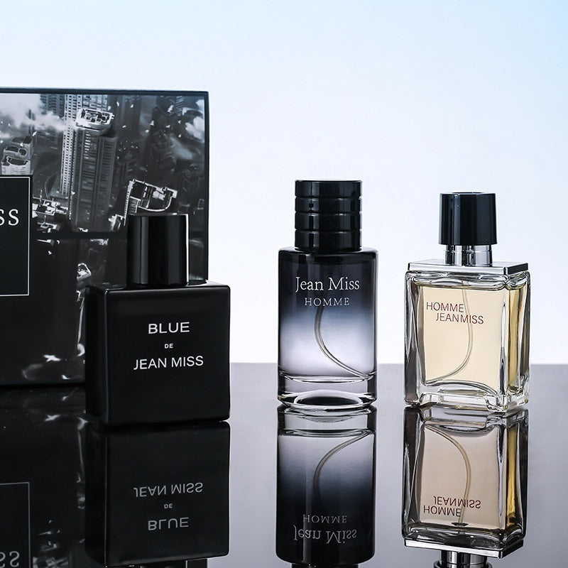 The Daily Drop Wild Earth Woody Long-Lasting Eau De Toilette