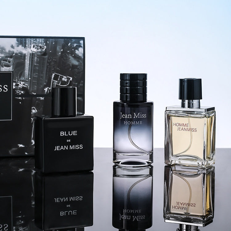 The Daily Drop Wild Earth Woody Long-Lasting Eau De Toilette
