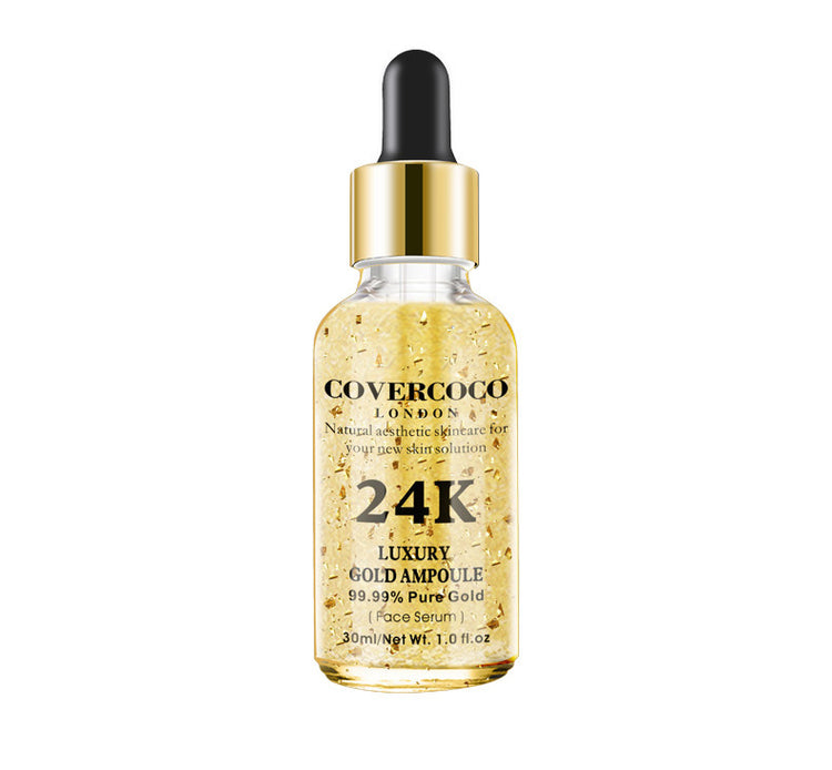 The Daily Drop 24K Golden Face Moisturizing Cream