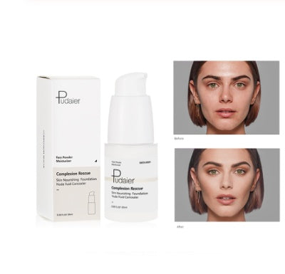 The Daily Drop Liquid Foundation