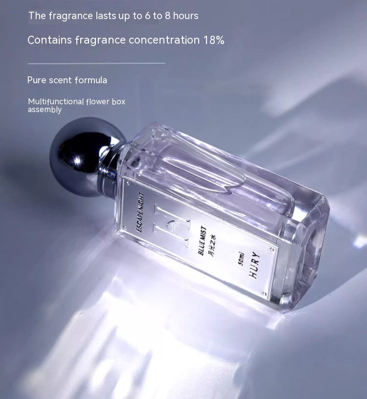The Daily Drop Aromatic Citrus Long Lasting Perfume