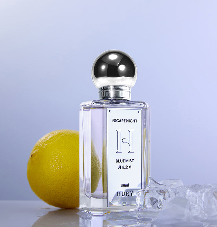 The Daily Drop Aromatic Citrus Long Lasting Perfume