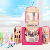 The Daily Drop Waterproof Cosmetic Bag For Travel