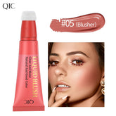 The Daily Drop Dazzling Liquid Blush Matte Silky
