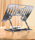 The Daily Drop Dual Device Metal Laptop And Phone Stand