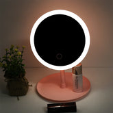 The Daily Drop LED Light Makeup Mirror