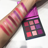 The Daily Drop Beauty Glazed Eyeshadow Palette