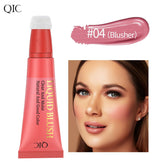 The Daily Drop Dazzling Liquid Blush Matte Silky