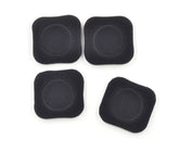 The Daily Drop Thickened Household Black Sponge Set