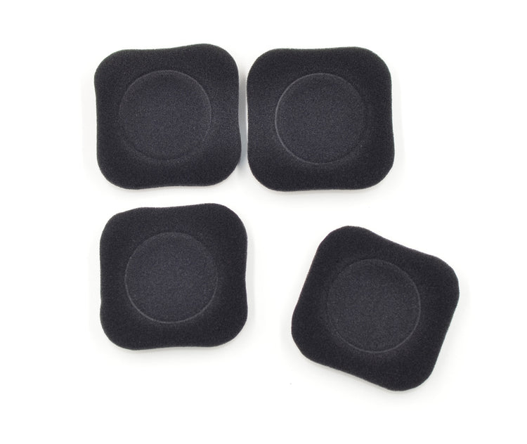 The Daily Drop Thickened Household Black Sponge Set