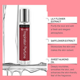 The Daily Drop Light Floral And Fruit Aroma Wooden Atmosphere Perfume