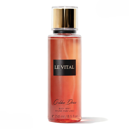 The Daily Drop Fragrance Body Mist Spray 250ml