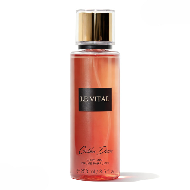 The Daily Drop Fragrance Body Mist Spray 250ml