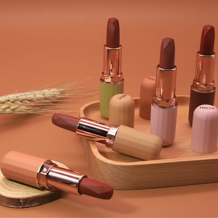 The Daily Drop Matte Lipstick Set
