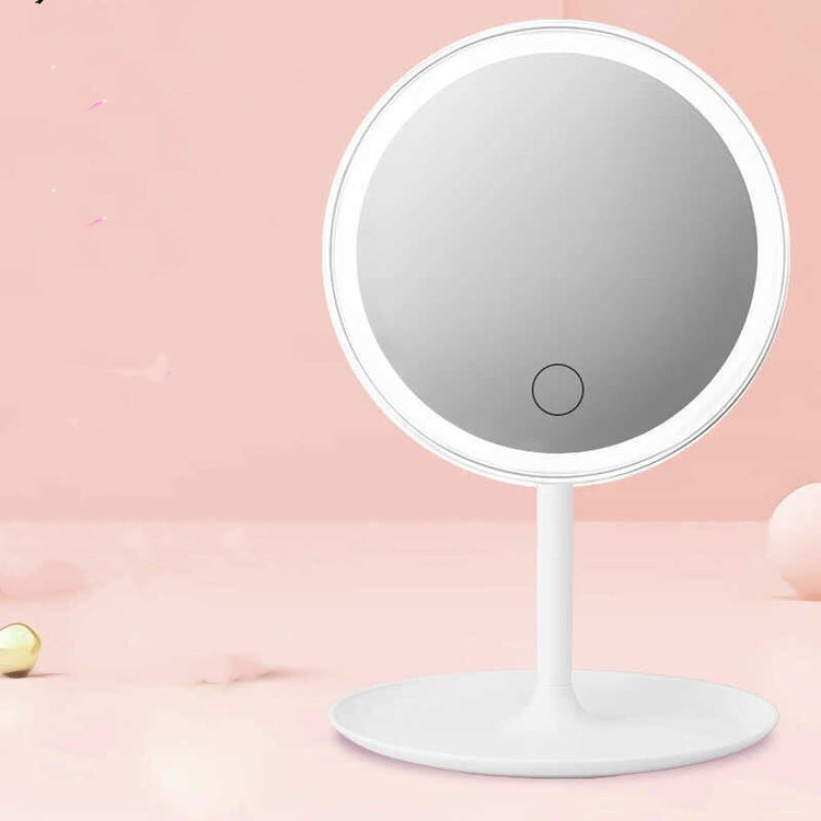 The Daily Drop LED Light Makeup Mirror