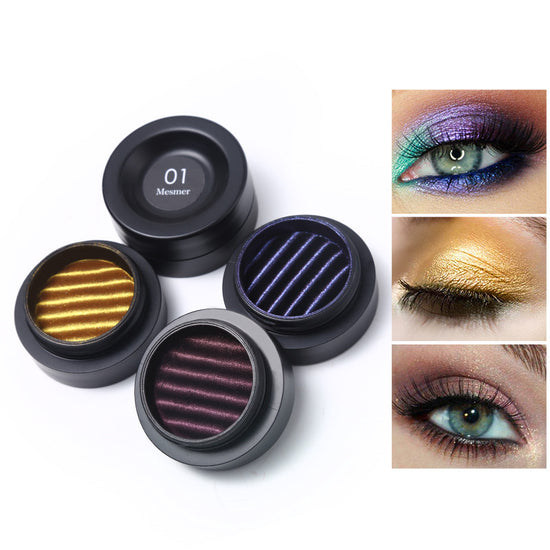 The Daily Drop 3D Magnet Monochrome Eyeshadow Palette