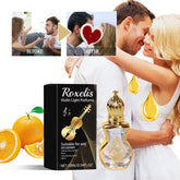 The Daily Drop Violin Citrus Vanilla Couple Perfume