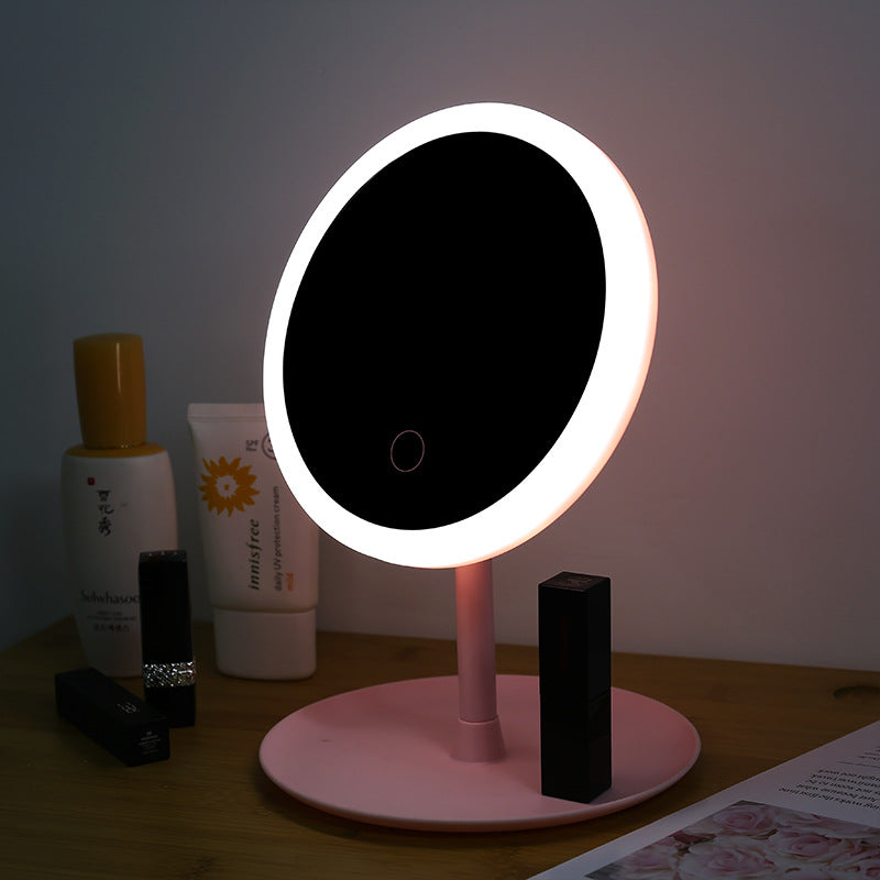 The Daily Drop LED Light Makeup Mirror