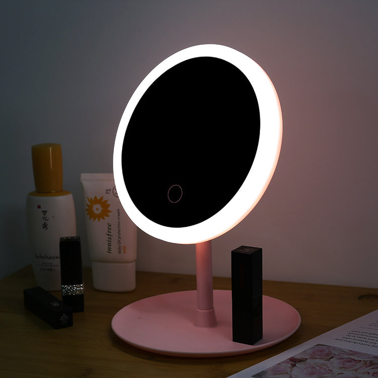 The Daily Drop LED Light Makeup Mirror