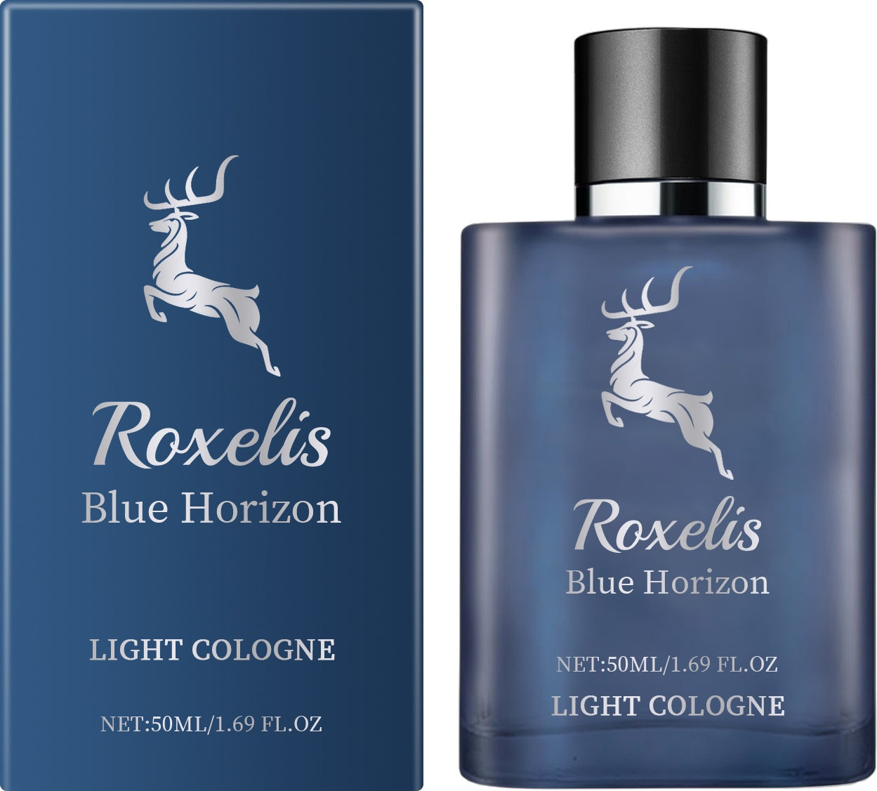 The Daily Drop Blue Horizon Light Cologne