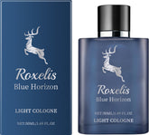 The Daily Drop Blue Horizon Light Cologne