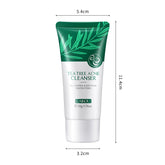 The Daily Drop Tea Tree Facial Cleanser 50g