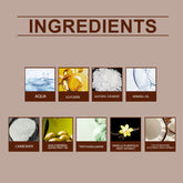 The Daily Drop Coconut Body Moisturizing Cream