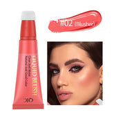 The Daily Drop Dazzling Liquid Blush Matte Silky
