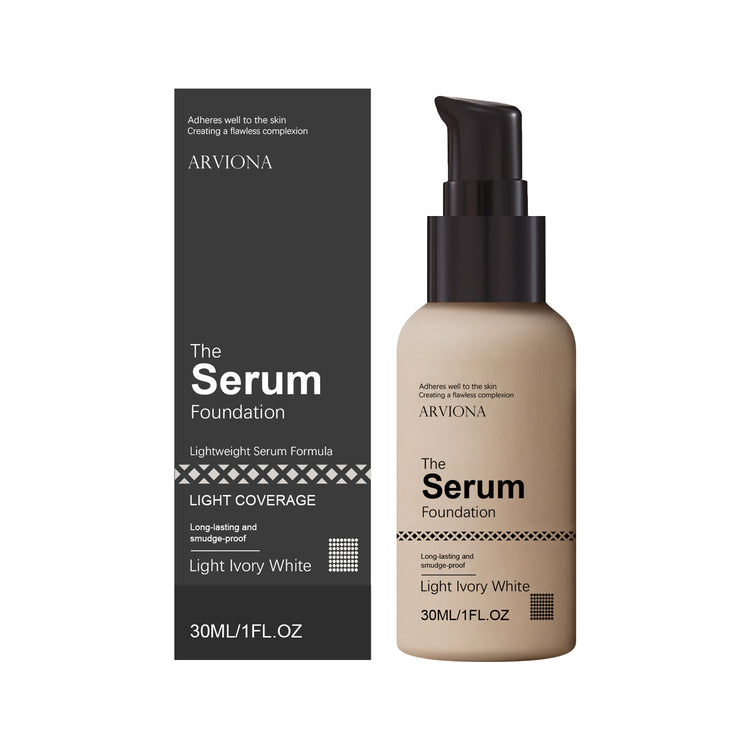 The Daily Drop Liquid Foundation