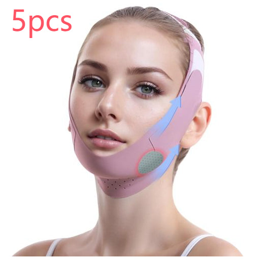 The Daily Drop Face Lifting V Face Bandage
