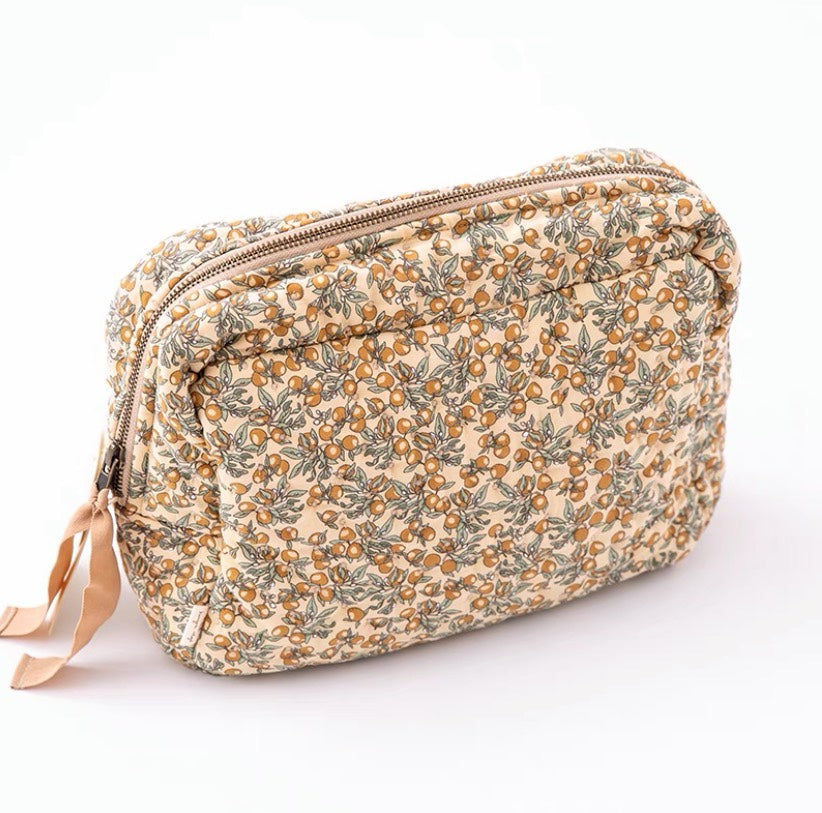 The Daily Drop Portable Travel Cosmetic Storage Bag