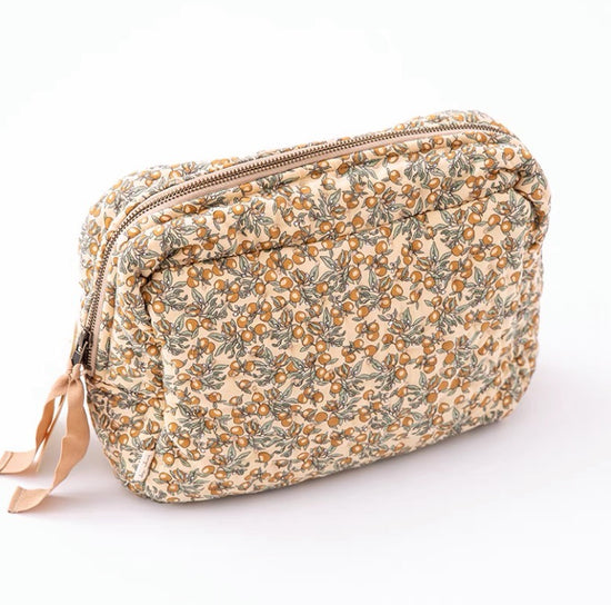 The Daily Drop Portable Travel Cosmetic Storage Bag