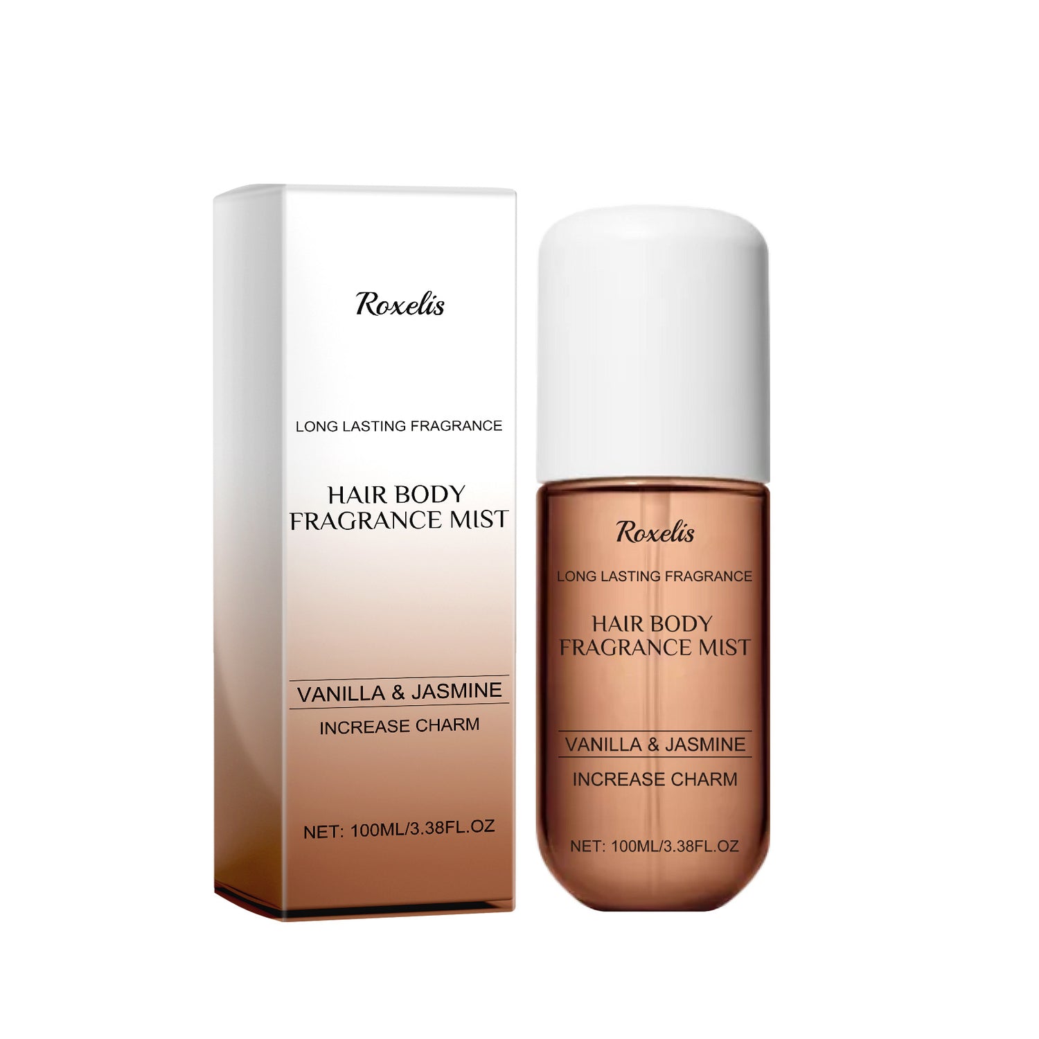 The Daily Drop Floral Fragrance Lasting Perfume Spray