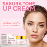 The Daily Drop Cherry Blossom Brightening Cream