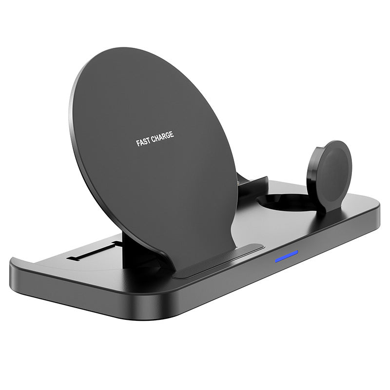 The Daily Drop Multi Device Wireless Fast Charging Station