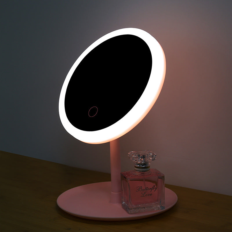 The Daily Drop LED Light Makeup Mirror