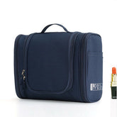 The Daily Drop Waterproof Cosmetic Bag For Travel