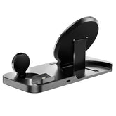 The Daily Drop Multi Device Wireless Fast Charging Station