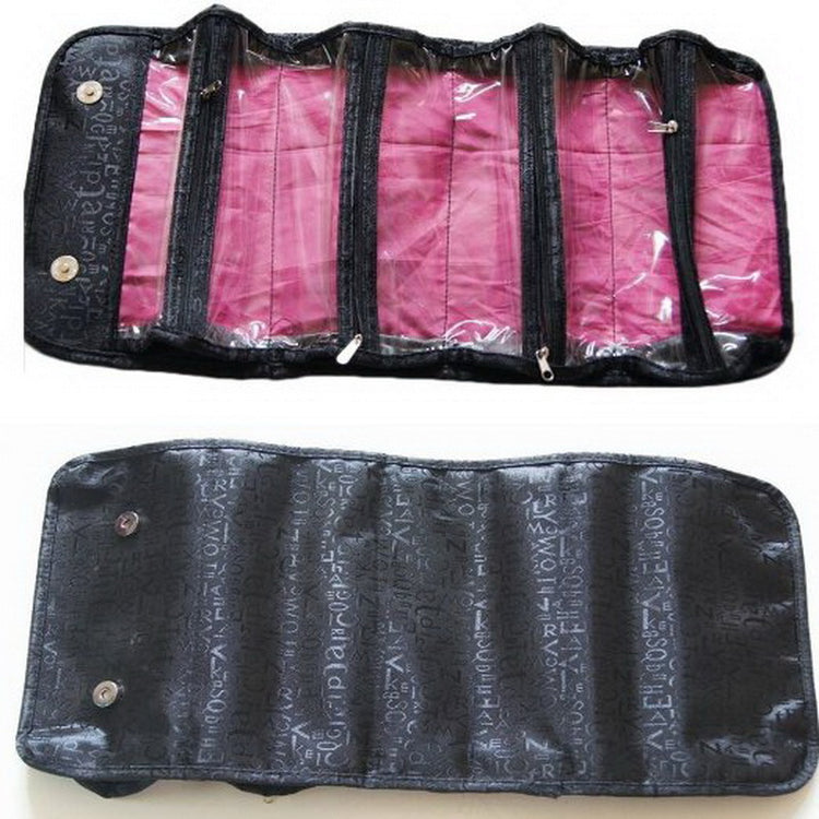 The Daily Drop Large Capacity Travel Cosmetic Bag