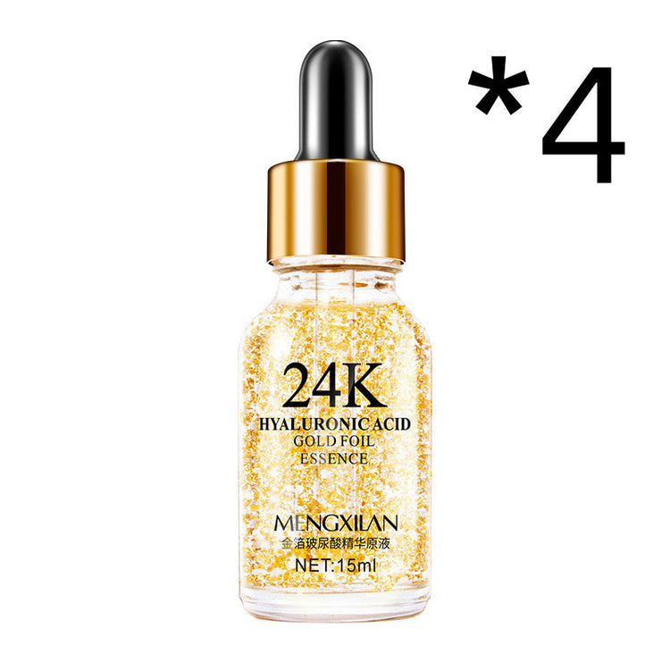 The Daily Drop 24K Golden Face Moisturizing Cream