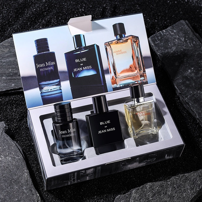 The Daily Drop Wild Earth Woody Long-Lasting Eau De Toilette