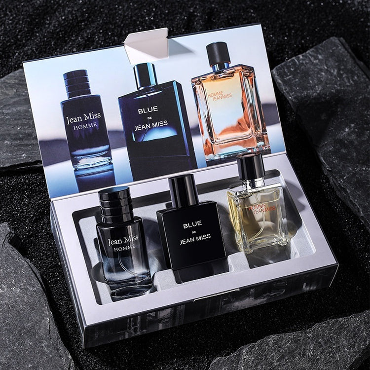The Daily Drop Wild Earth Woody Long-Lasting Eau De Toilette