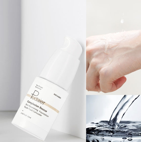 The Daily Drop Liquid Foundation