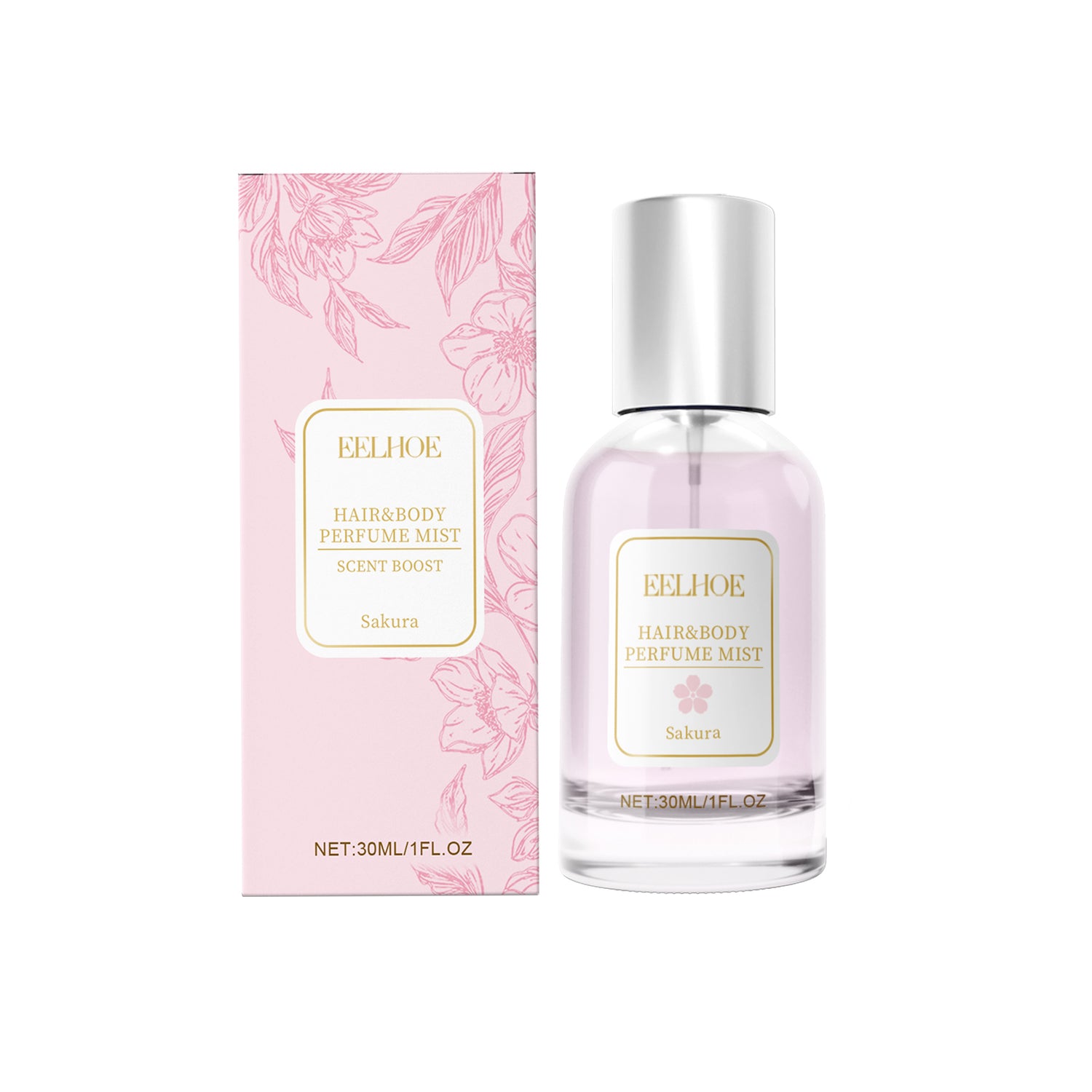 The Daily Drop Cherry Blossom Eau De Parfum Spray