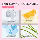 The Daily Drop Cherry Blossom Body Roll-On Deodorant