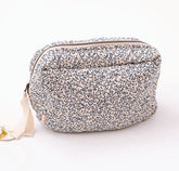 The Daily Drop Portable Travel Cosmetic Storage Bag