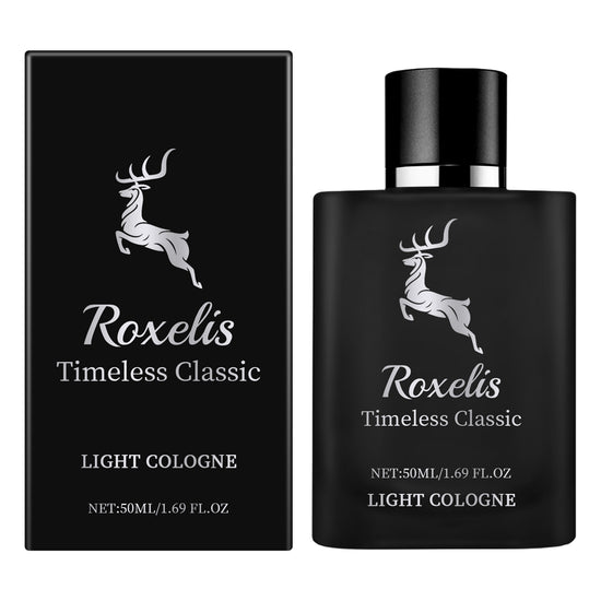 The Daily Drop Blue Horizon Light Cologne